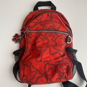 TOUS Small Fabric Backpack